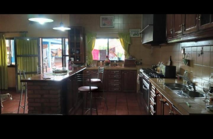 Apostoles Misiones Apartment Luaran gambar